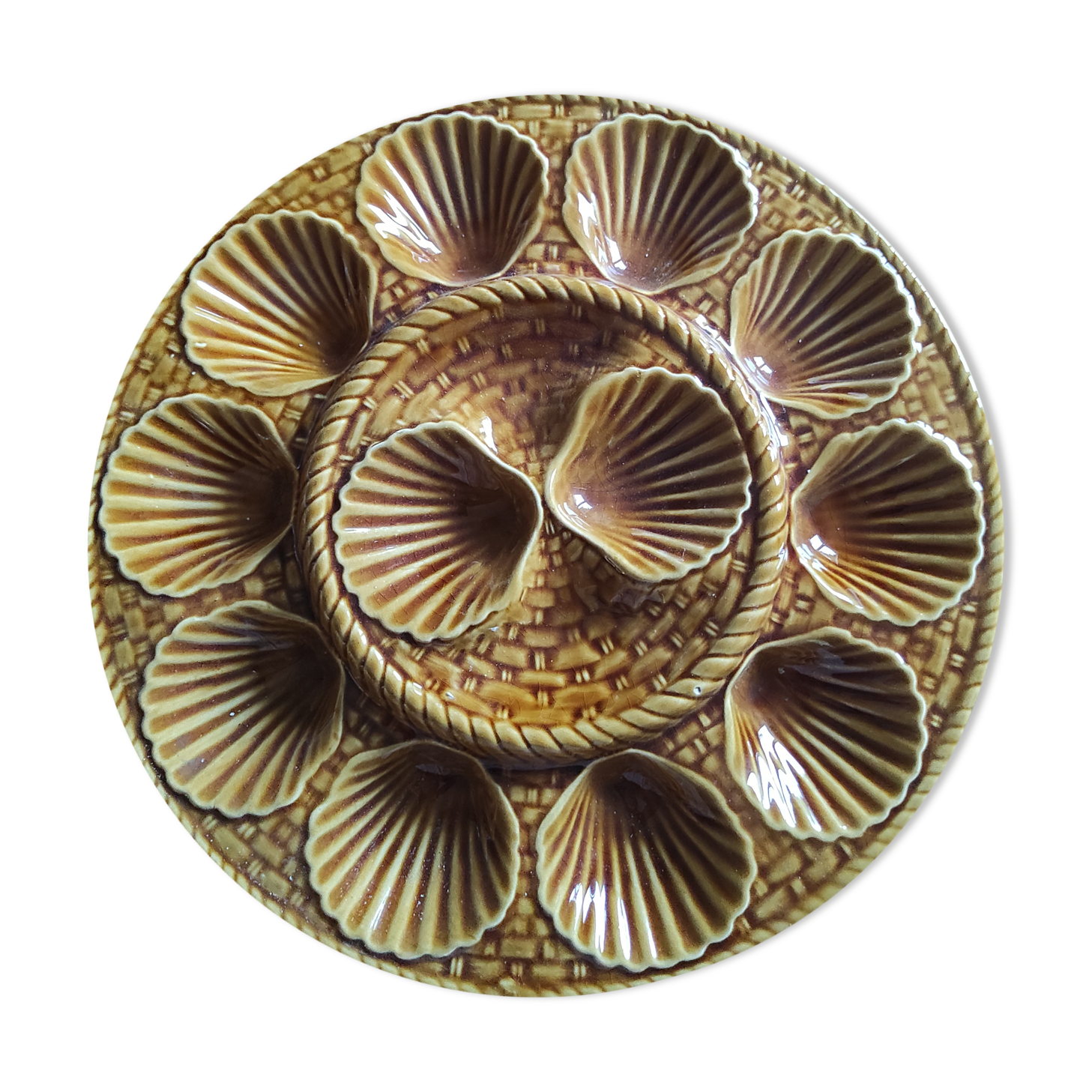 Plat a huîtres