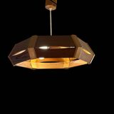 Pierre Even Brutalist Chandelier