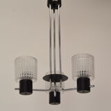 Mid-Century Chandelier Instala Jílové u Děčína 1960´s