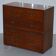 Campaign chest stamped Army & Navy C.S.L with drop-down desk.