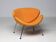 Orange slice armchair by Pierre Paulin