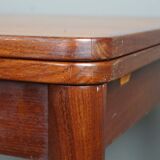 Stretchy vintage dining table Cees Braakvan for Pastoe