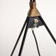 Scandinavian floor lamp, 1950s