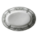 Old iron clay dish from Saint Amand and Hamage.