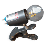 Vintage photographer Lita clip spotlight 1950/1960.