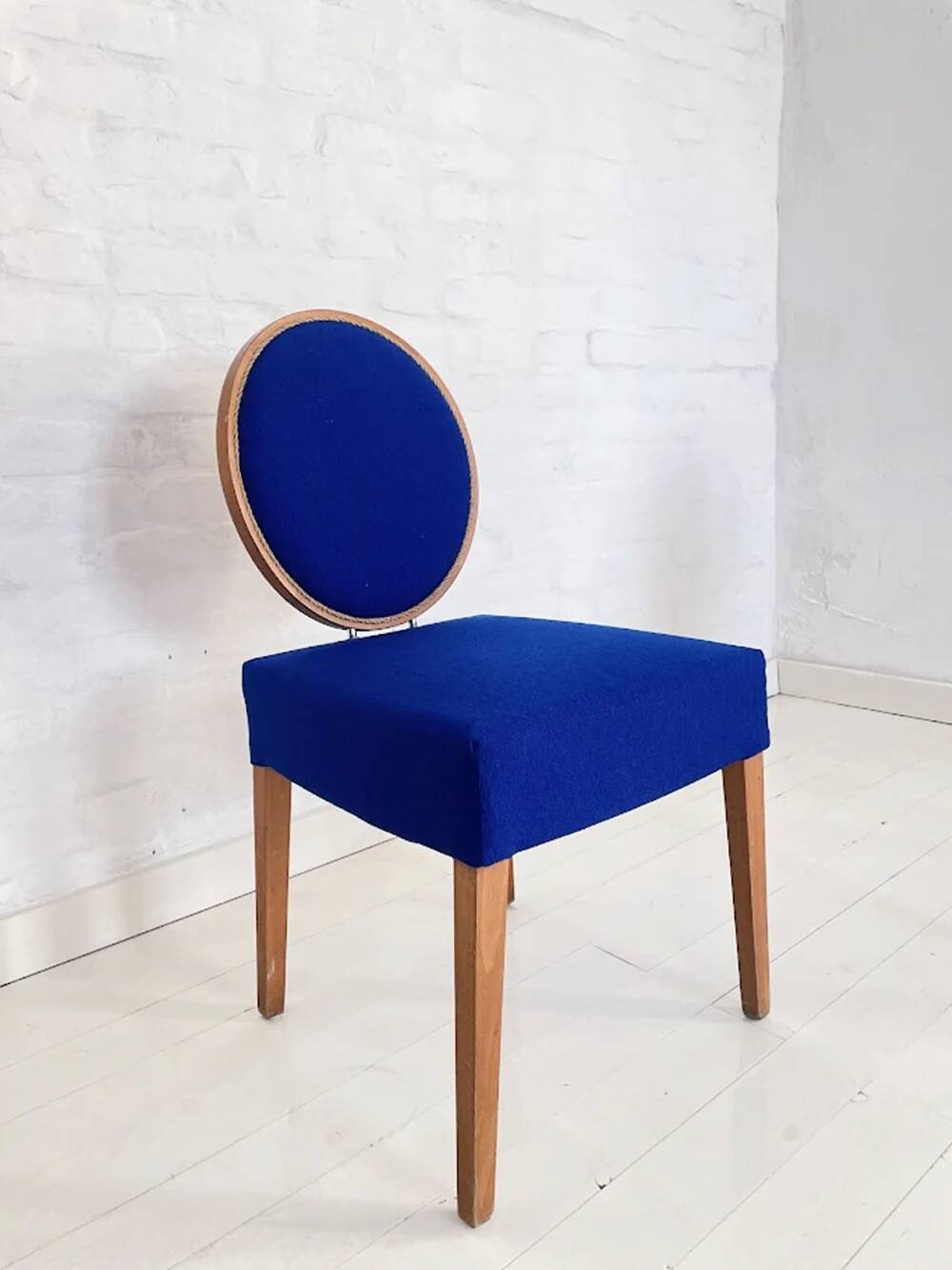 Pair of postmodern Italian chairs from the 1990s.
