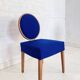 Pair of postmodern Italian chairs from the 1990s.