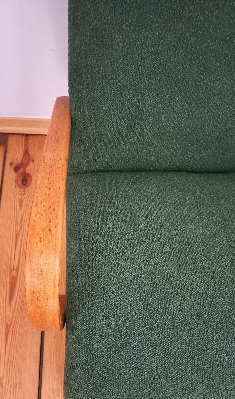 Armchairs by Jaroslav Šmidek for TON, Czechoslovakia, 1960s, Set of 2