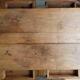 Farm table 4 drawers