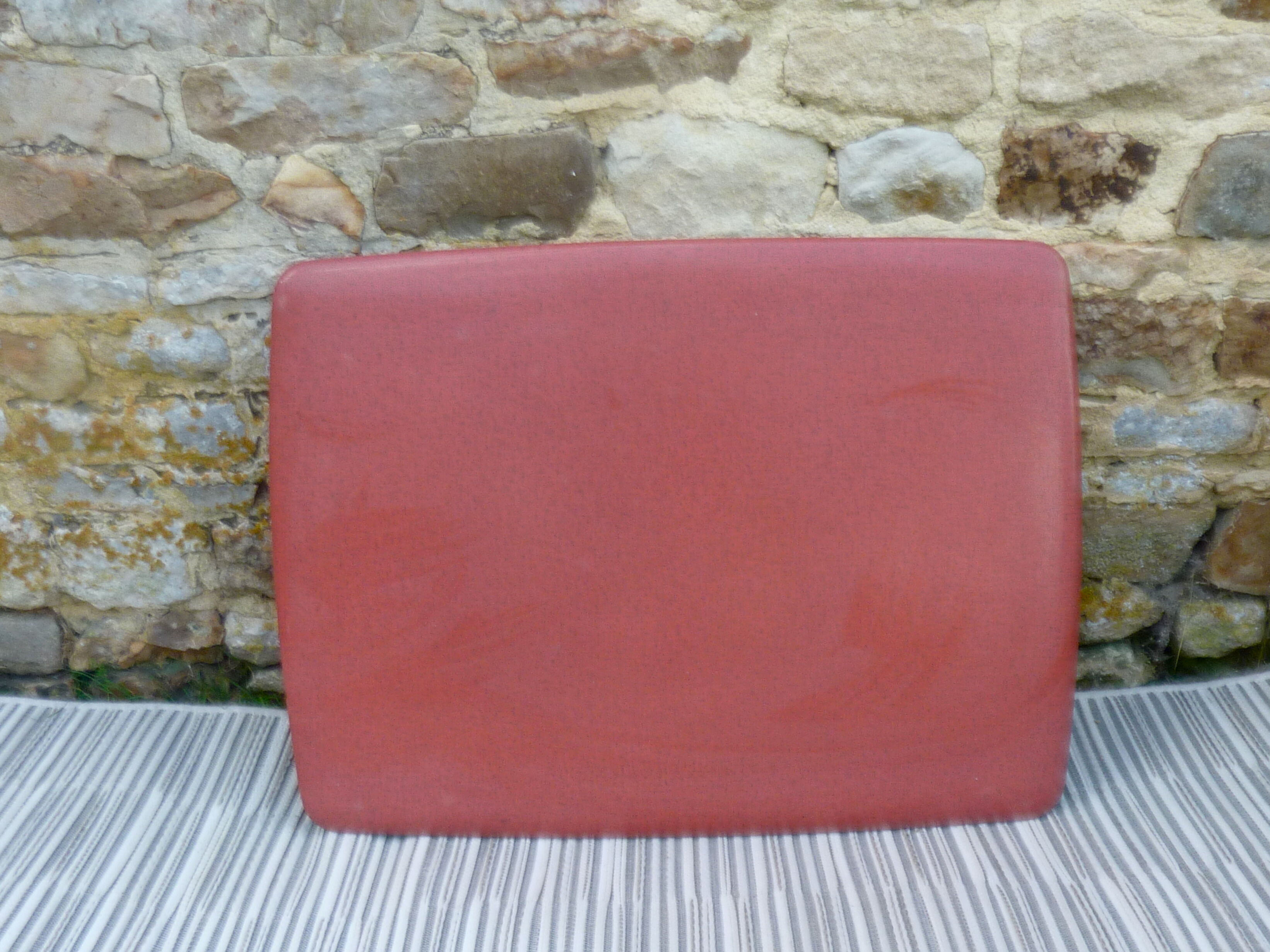 Table of camping multi positions kettler of the 1960s