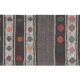 Vintage Turkish hallway rug 64x198 cm
