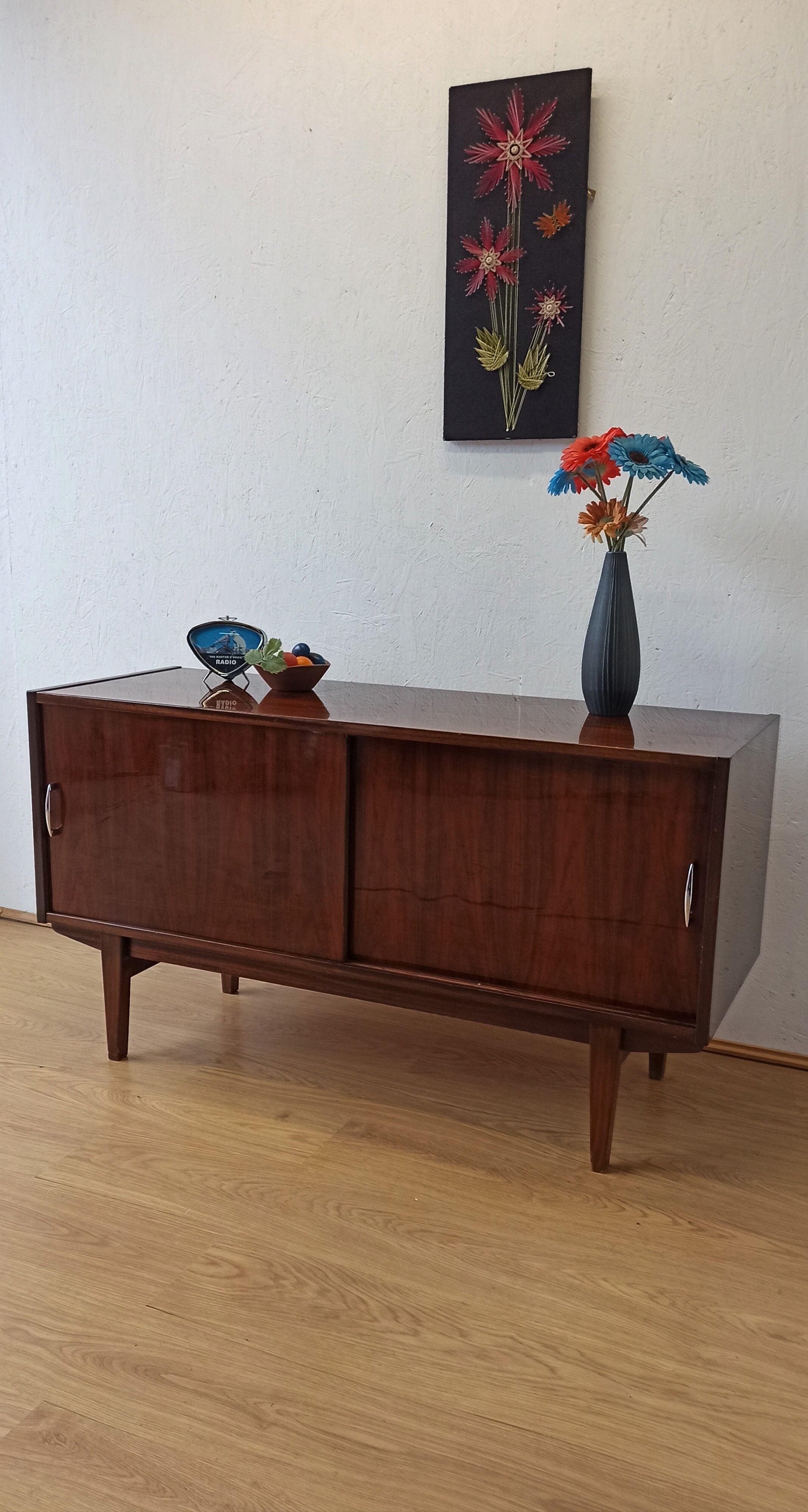 Modernist sideboard of the 1970