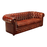 Canapé Chesterfield par la manufacture Santambrogio