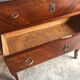 Small Louis XVI style chest of drawers