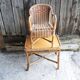 Old Armchair & Desk For Children