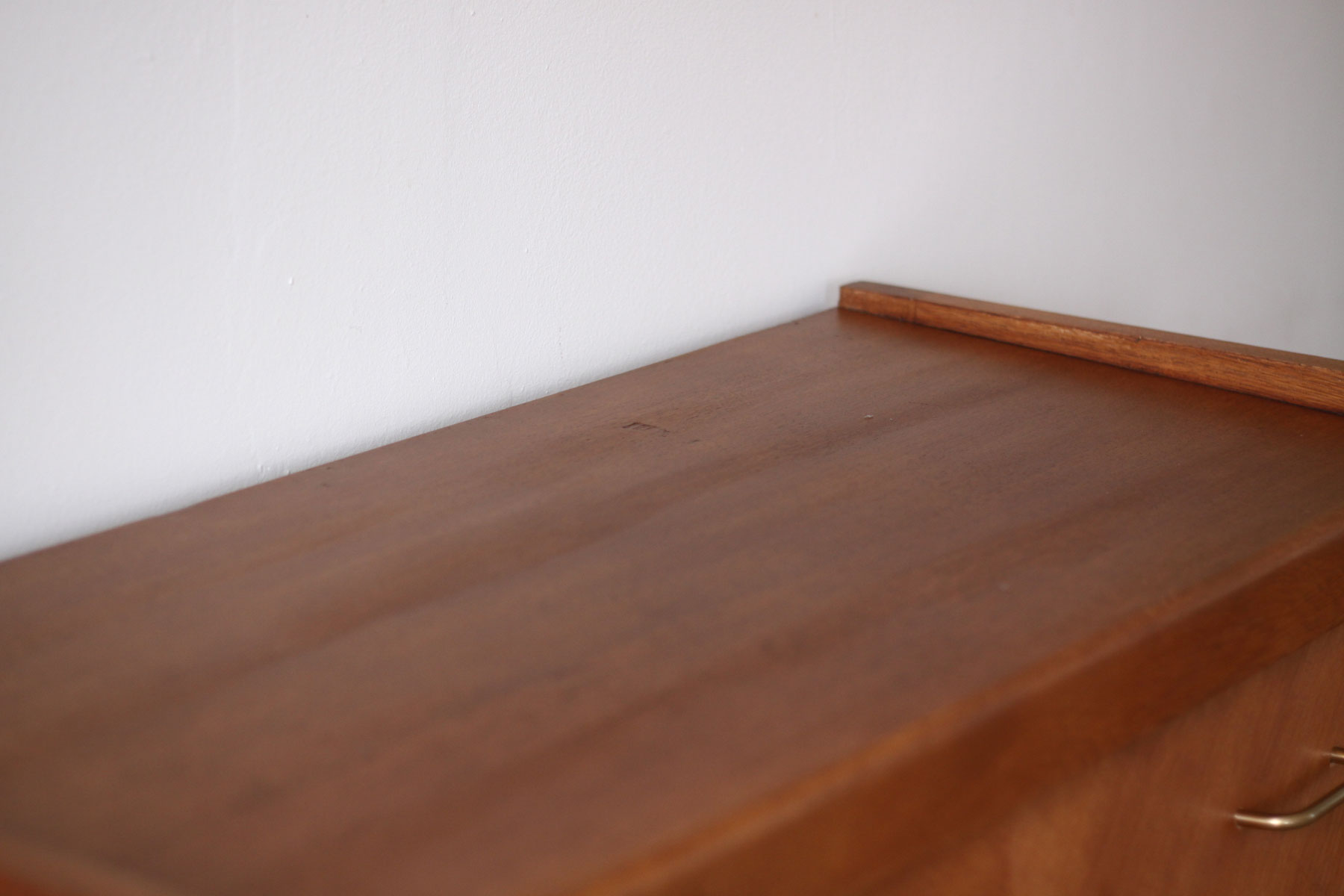 Restored vintage dresser