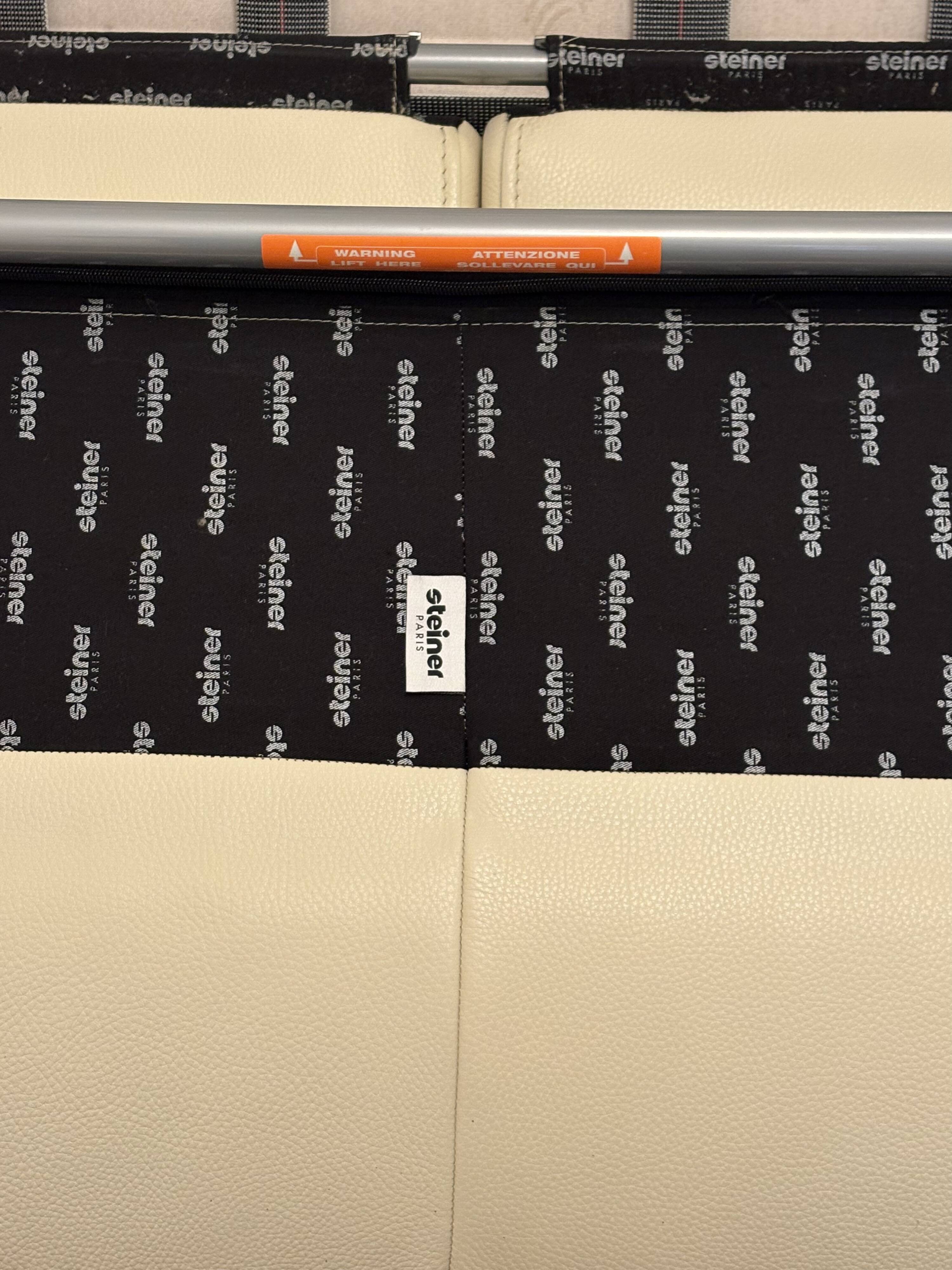 Steiner Shadow canapé-lit 3pl