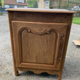 Solid oak confiturer