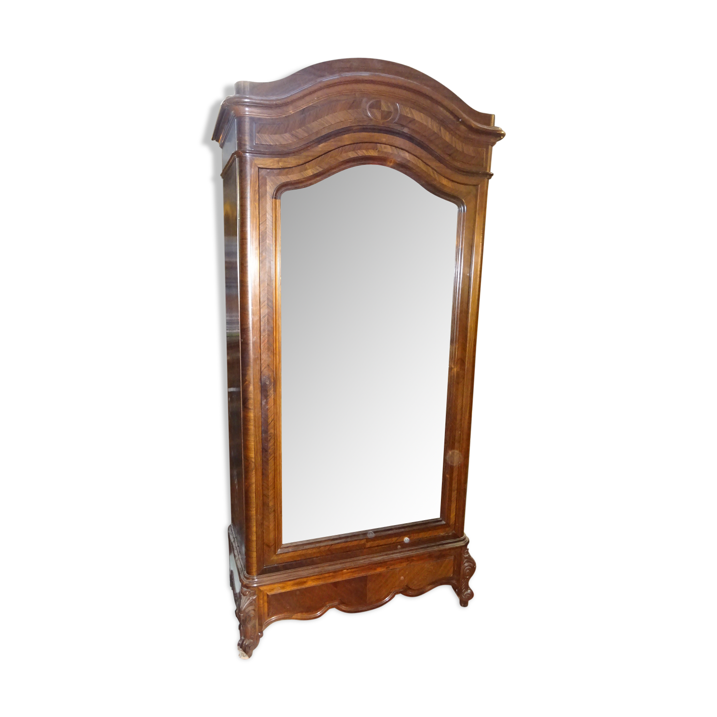 Rosewood cabinet