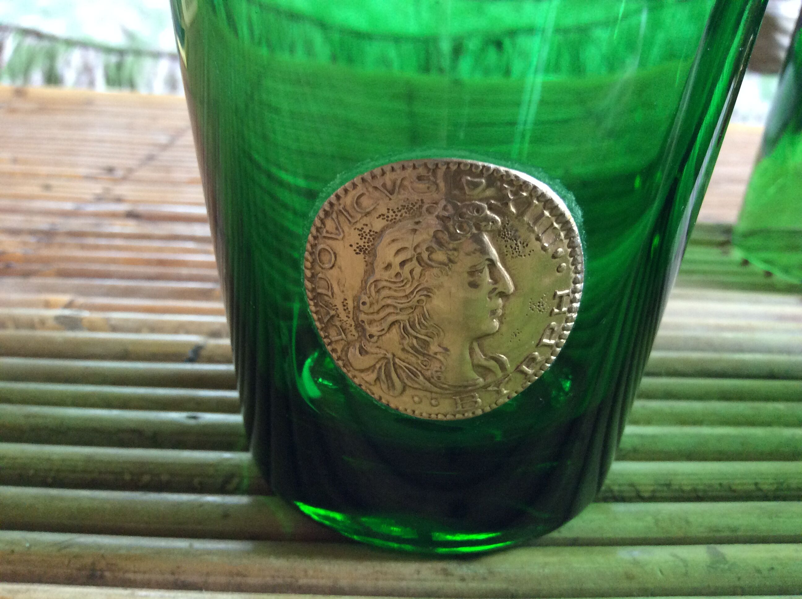 Série de 6 verres