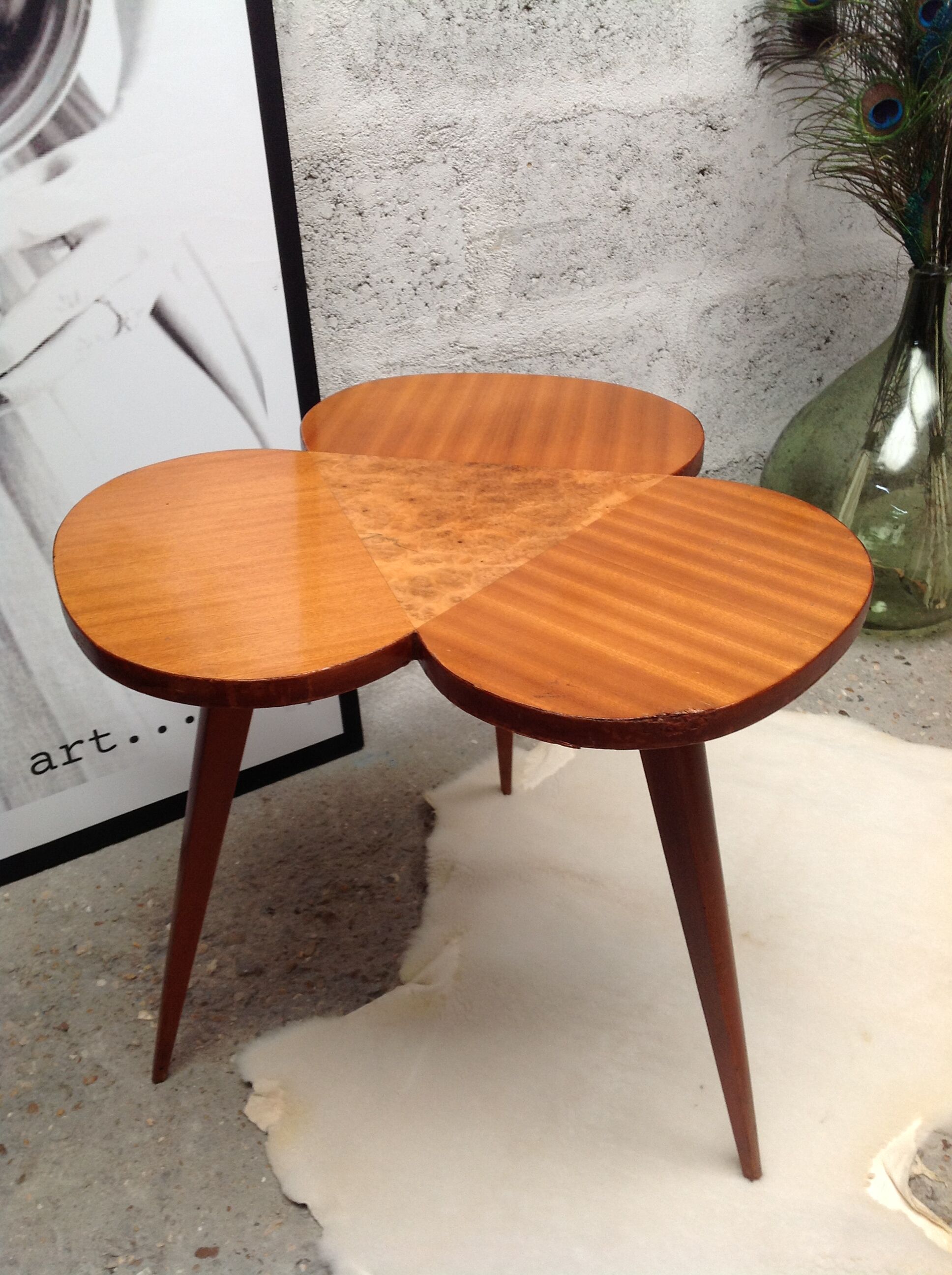 Vintage coffee table