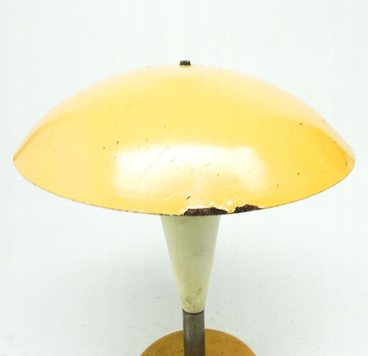 Lampe de chevet des années 70 de Polam, Pologne.