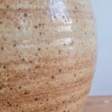 Sandstone lamp circa 1950