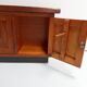 Buffet vintage avec 6 portes