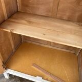 Armoire parisienne vintage