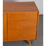 Sideboard by Jiroutek for Interier Praha, U-460, 1960