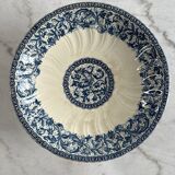 Plate Garland Gien type compote dish Ironstone