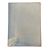 Tableau huile sur toile surréaliste Charly Combes