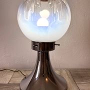 Grande lampe Murano vintage - Années 60/70 – Space age - Design