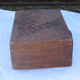 Wooden case
