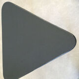 Tripod coffee table legs compass