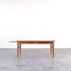 Coffee Table by Peter Hvidt & Orla Mølgaard-Nielsen for France & Søn, 1950s