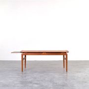 Coffee Table by Peter Hvidt & Orla Mølgaard-Nielsen for France & Søn, 1950s