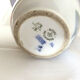 Royal Copenhage porcelain lamp