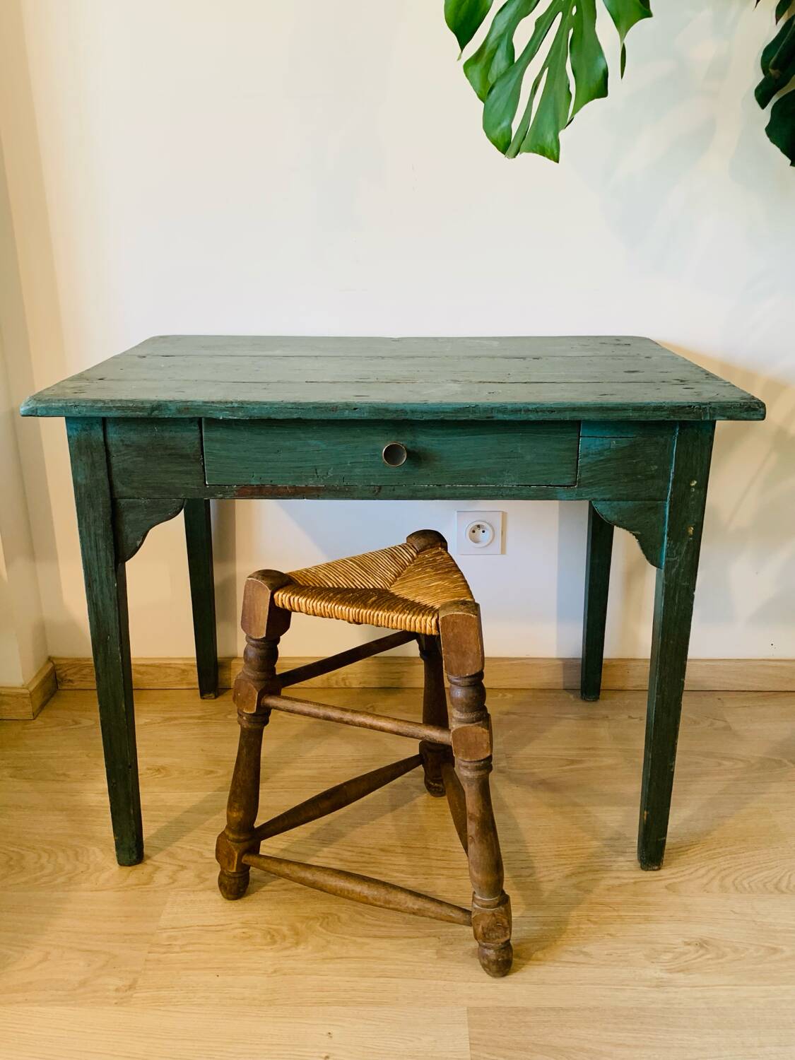 Old side table or small desk