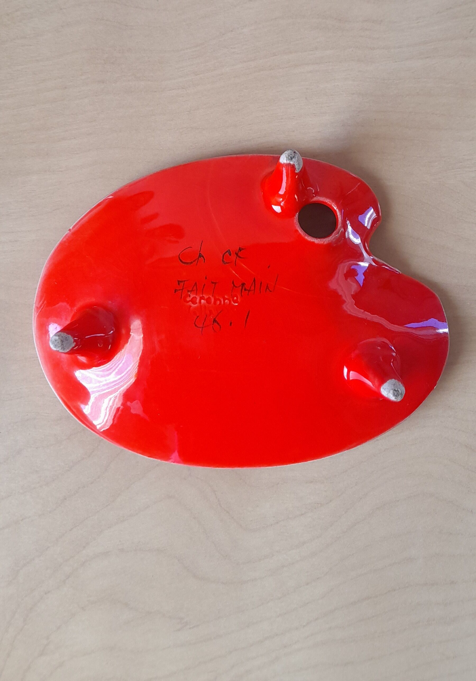 Soap dish Cerenne 70s