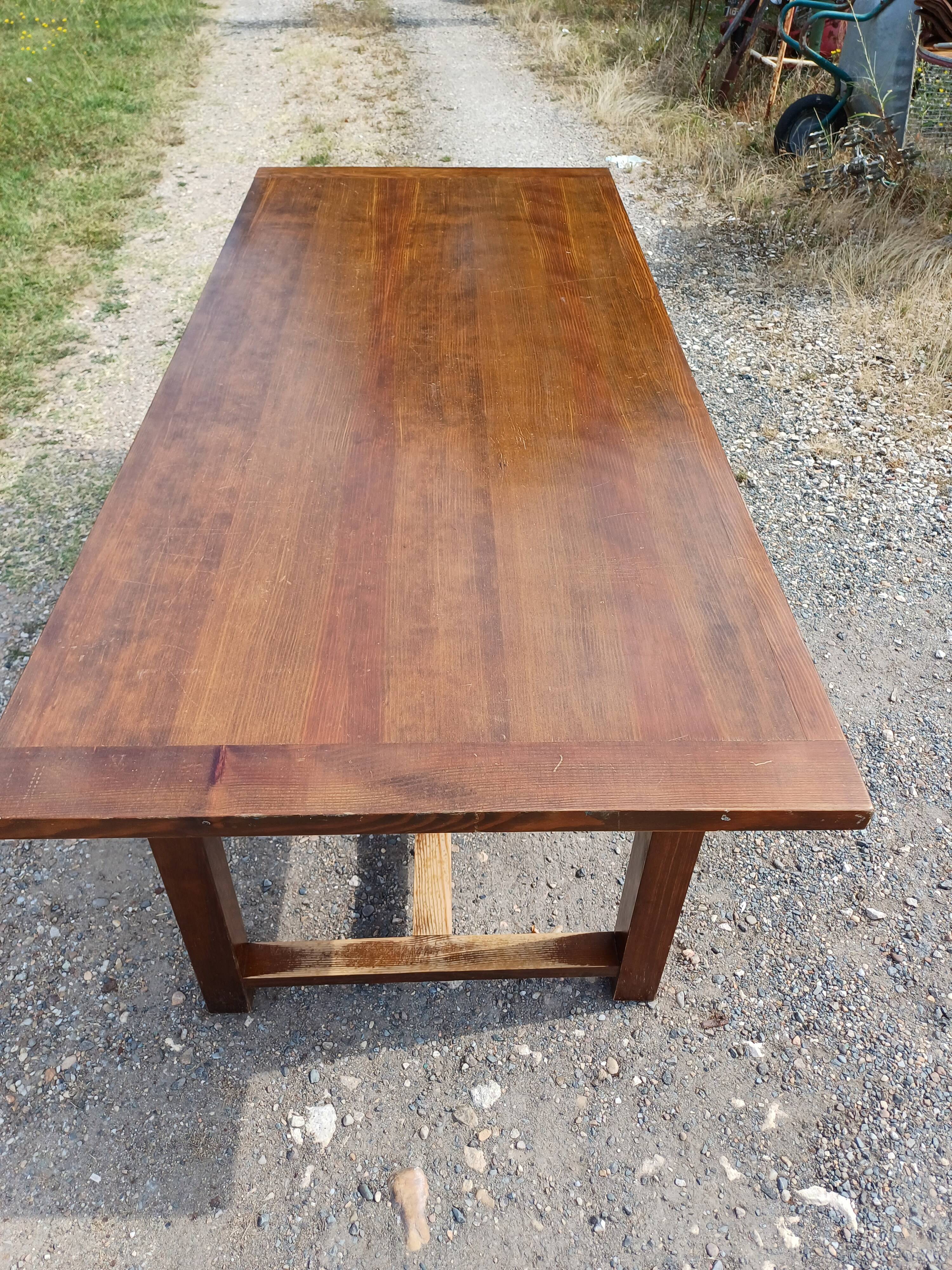 Pine Farm Table