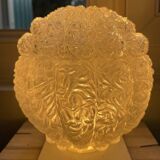 globe bubble antique Art Deco