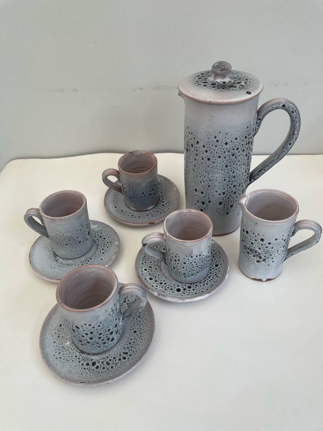 Service à café 4pax Vallauris