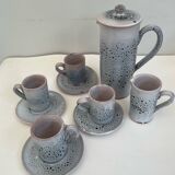 Service à café 4pax Vallauris