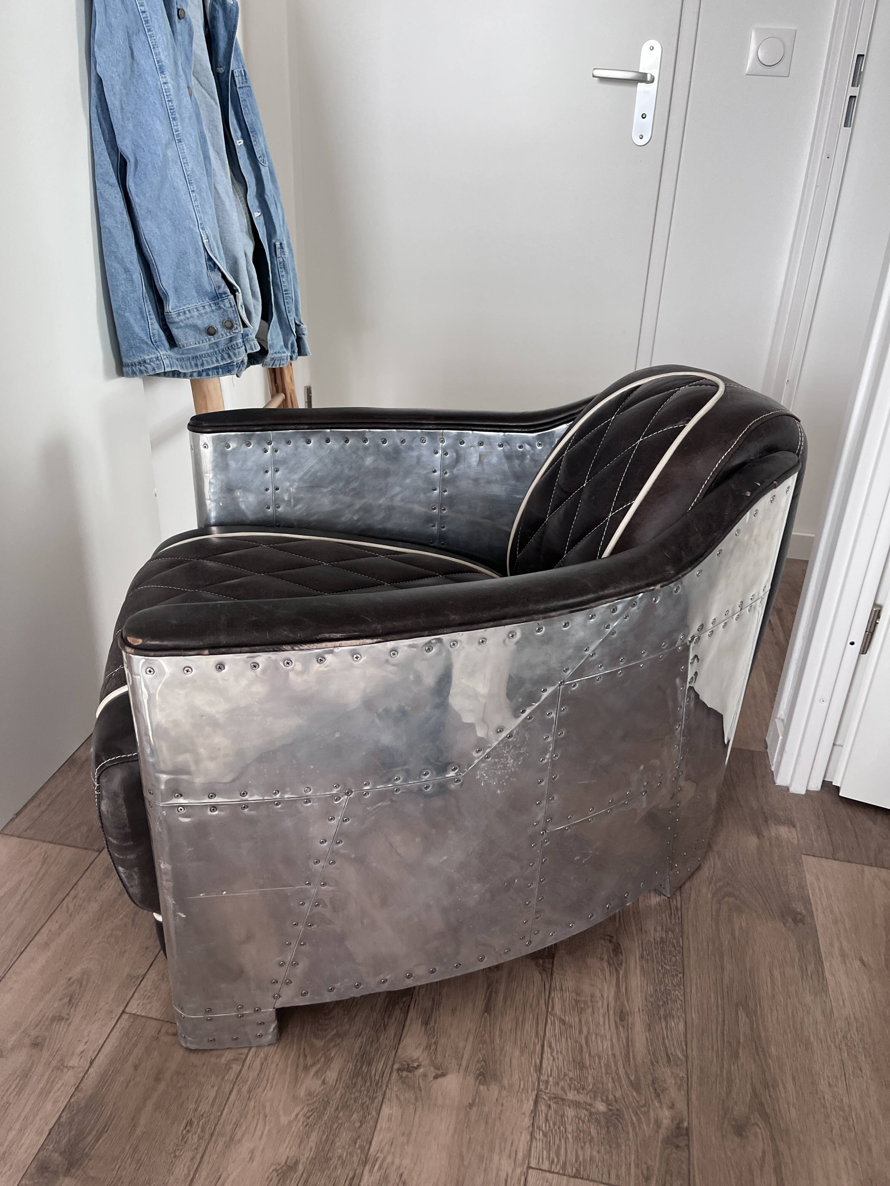 Fauteuil club