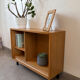 Charming vintage shelf / TV unit