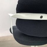 Set of chairs model Space Age 2038 by Bruce Hannah & Andrew Morrison for Knoll International, 1970s.