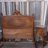 Table de chevet Louis XVl