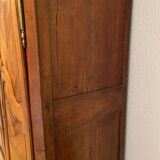 19th-century antique wardrobe