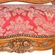 Pair of Louis XV style cabriolet armchairs
